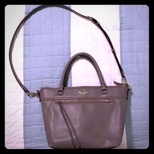 Kate Spade Cobble Hill Small Gina Satchel Bag